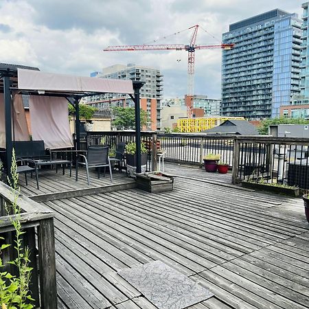 Saint Lawrence Residences And Suites Toronto Bagian luar foto