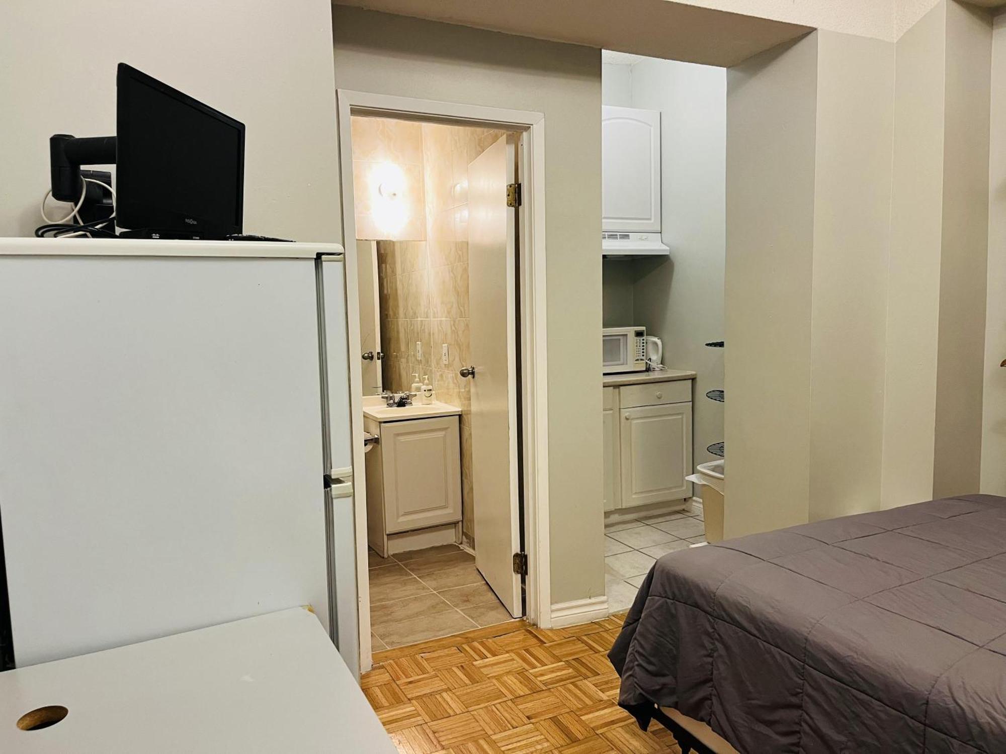 Saint Lawrence Residences And Suites Toronto Bagian luar foto