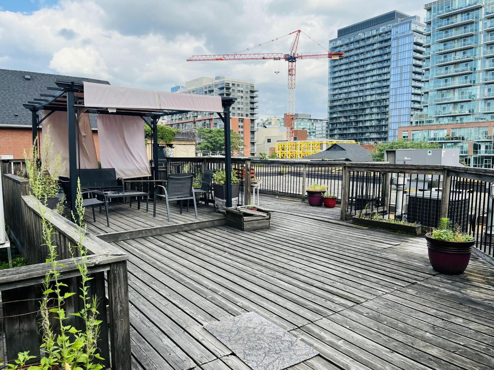 Saint Lawrence Residences And Suites Toronto Bagian luar foto
