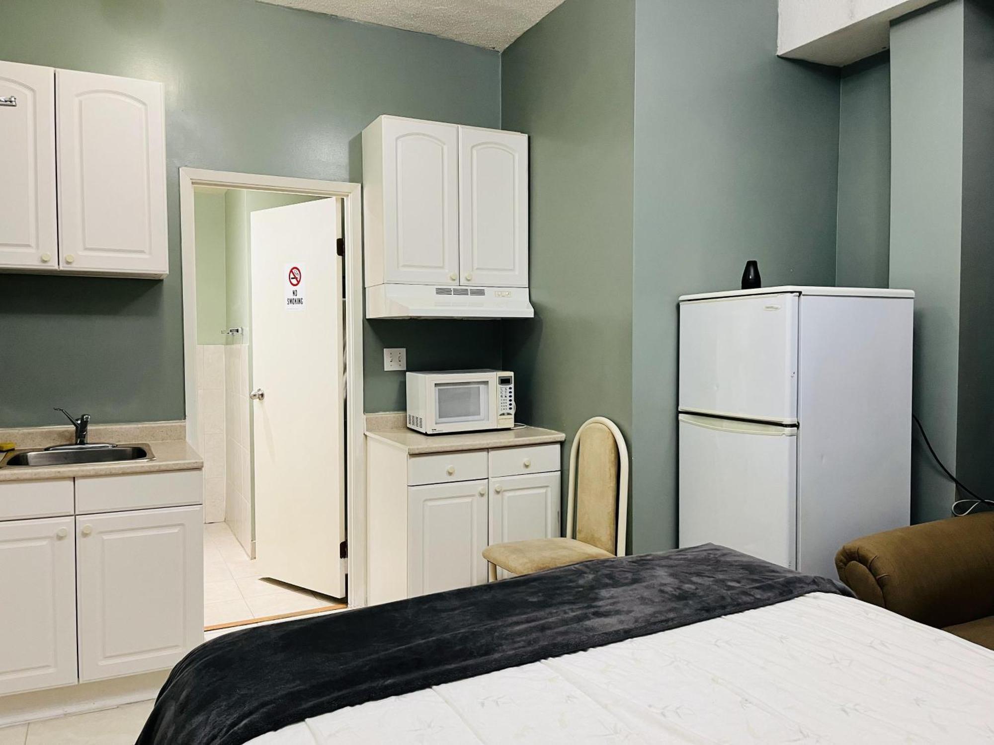 Saint Lawrence Residences And Suites Toronto Bagian luar foto