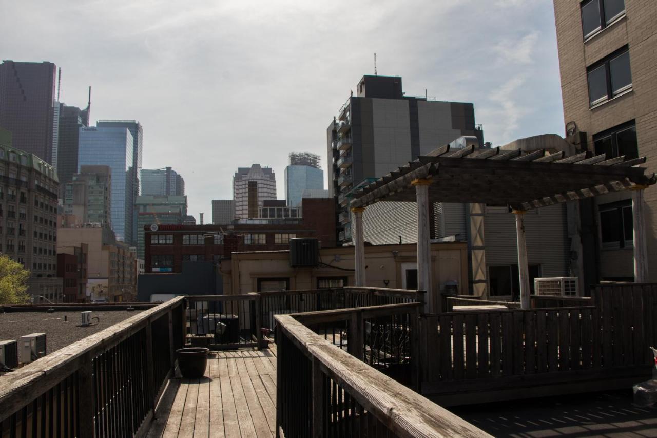 Saint Lawrence Residences And Suites Toronto Bagian luar foto
