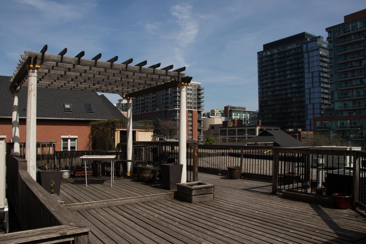 Saint Lawrence Residences And Suites Toronto Bagian luar foto
