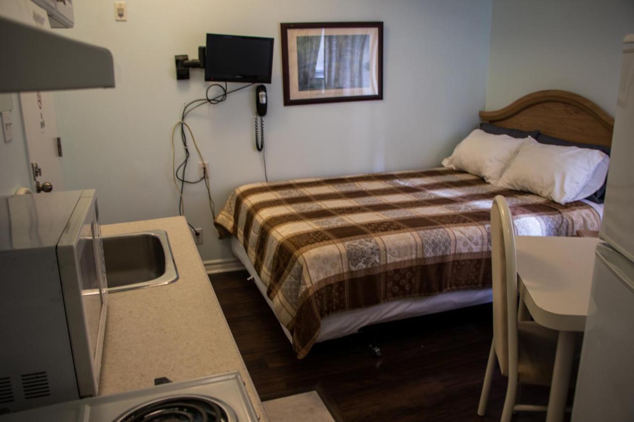 Saint Lawrence Residences And Suites Toronto Bagian luar foto
